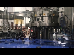 Small capacity Beer SUS304 1000 BPH Wine Bottle Filler Packaging Machine