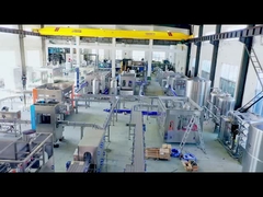 भरने की मशीन कंपनी