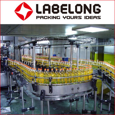 10000BPH PET Bottle Vegetable Oil Filling Machine