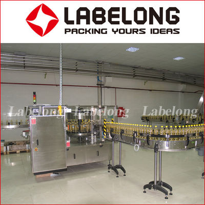 10000BPH PET Bottle Vegetable Oil Filling Machine