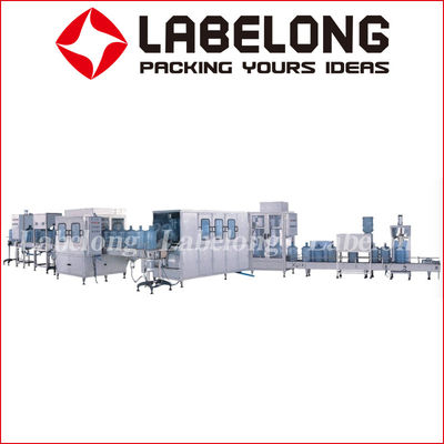 Automatic 600BPH 380V 5 Gallon Filling Machine