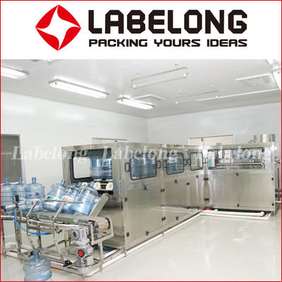 Automatic 600BPH 380V 5 Gallon Filling Machine